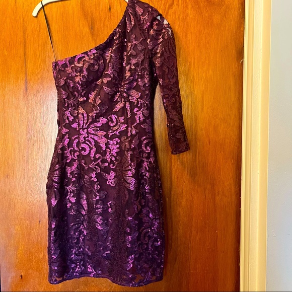 H&M Sequin Bodycon Dress H&M Sequin Bodycon Dress